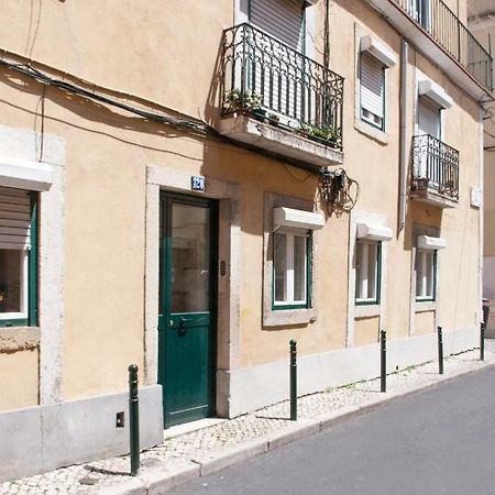Santa Marta Apartment Lisboa Екстериор снимка