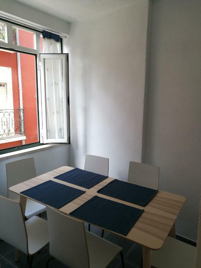 Santa Marta Apartment Lisboa Екстериор снимка