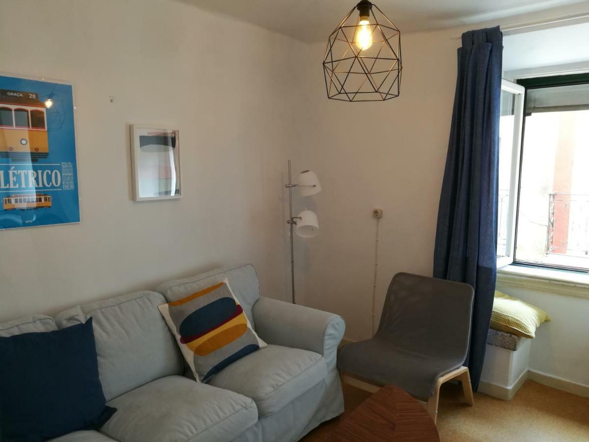 Santa Marta Apartment Lisboa Екстериор снимка