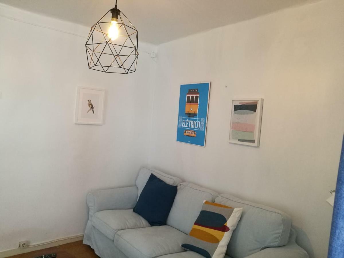 Santa Marta Apartment Lisboa Екстериор снимка