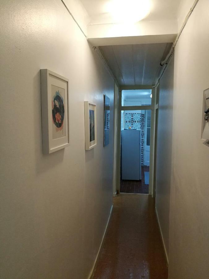 Santa Marta Apartment Lisboa Екстериор снимка