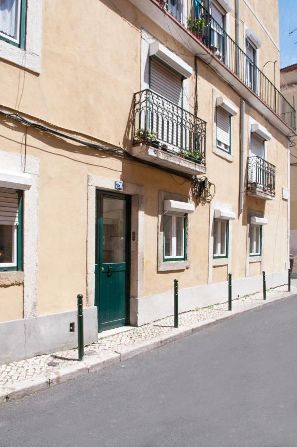 Santa Marta Apartment Lisboa Екстериор снимка