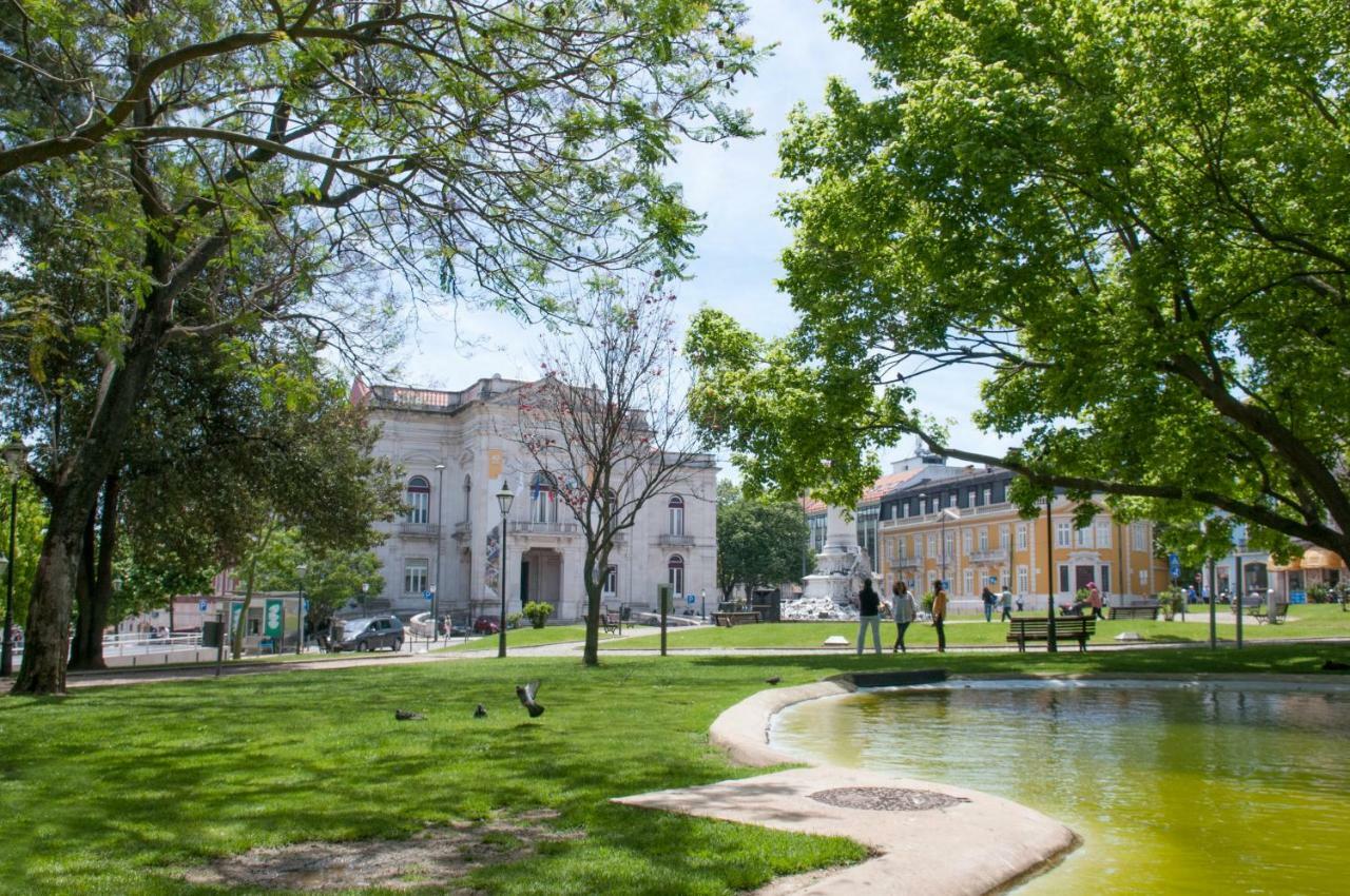 Santa Marta Apartment Lisboa Екстериор снимка